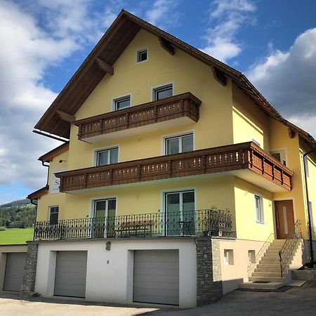 Appartementhaus Schuetter Exteriér fotografie
