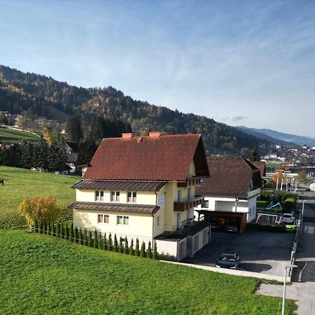 Appartementhaus Schuetter Exteriér fotografie