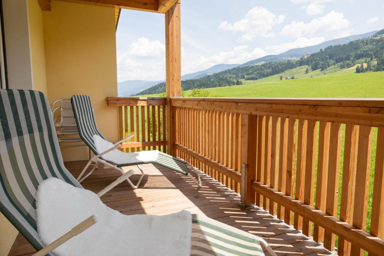 Appartementhaus Schuetter Exteriér fotografie