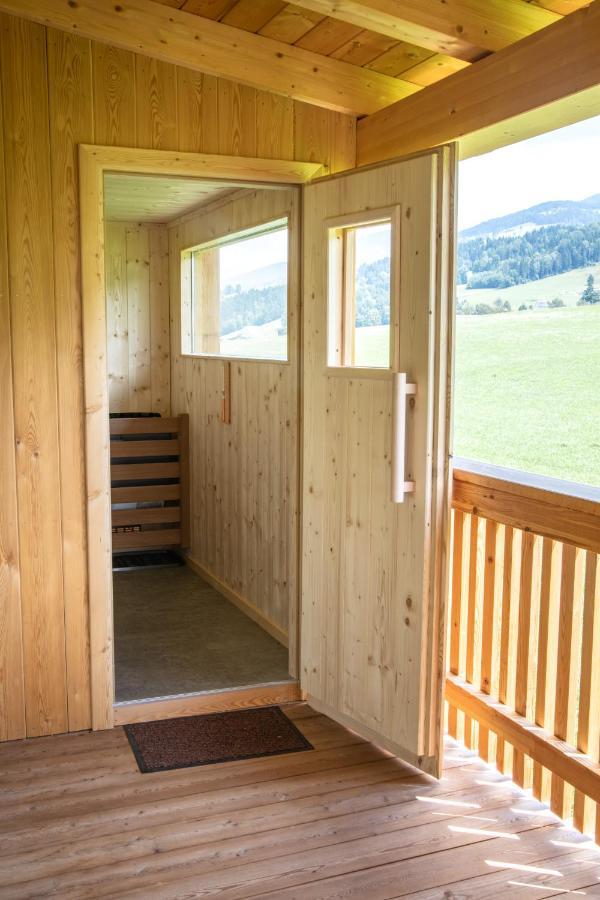 Appartementhaus Schuetter Exteriér fotografie