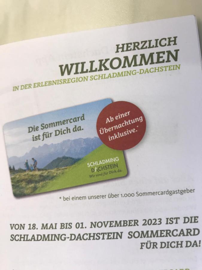 Appartementhaus Schuetter Exteriér fotografie